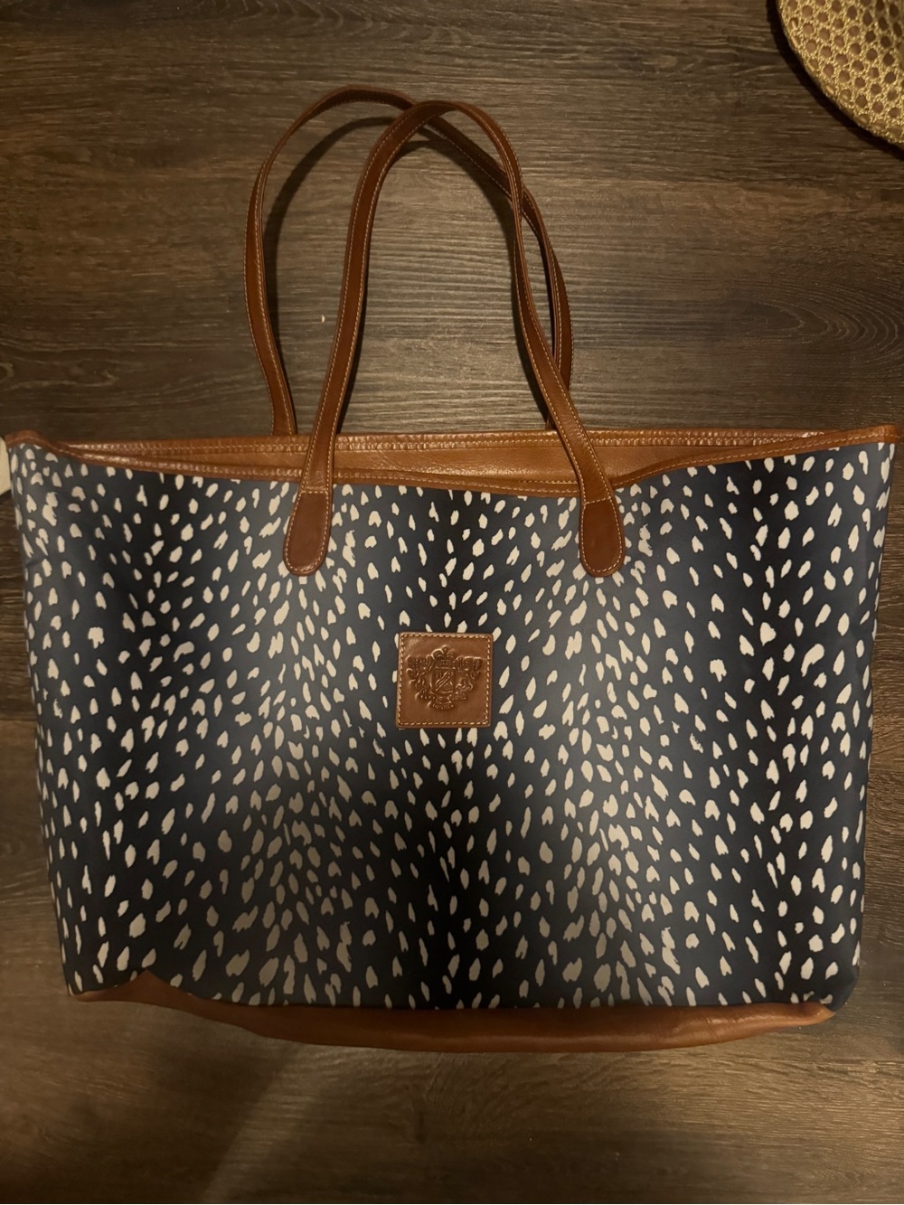 Barrington Tote